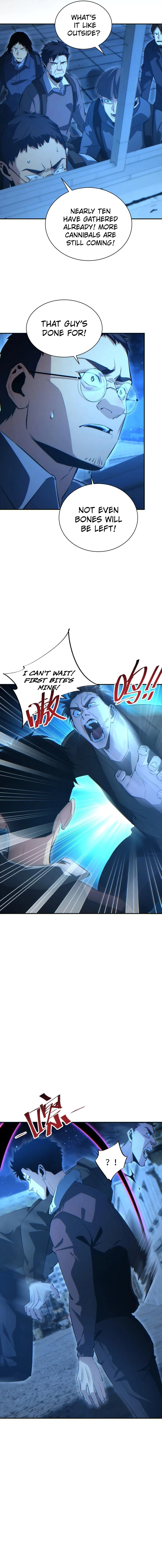 Rebirth in the end times: I reached the top by opening boxes Chap 57 - Next Chap 58