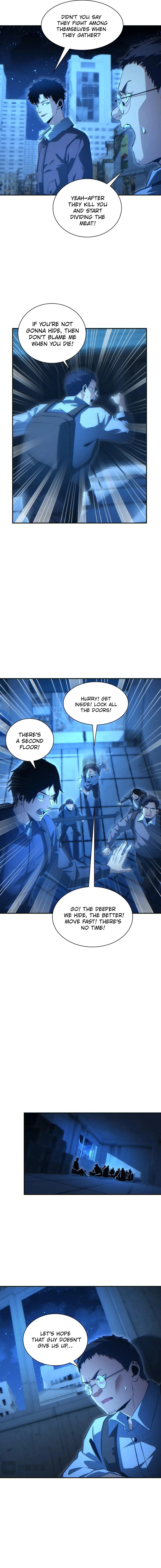 Rebirth in the end times: I reached the top by opening boxes Chap 57 - Next Chap 58