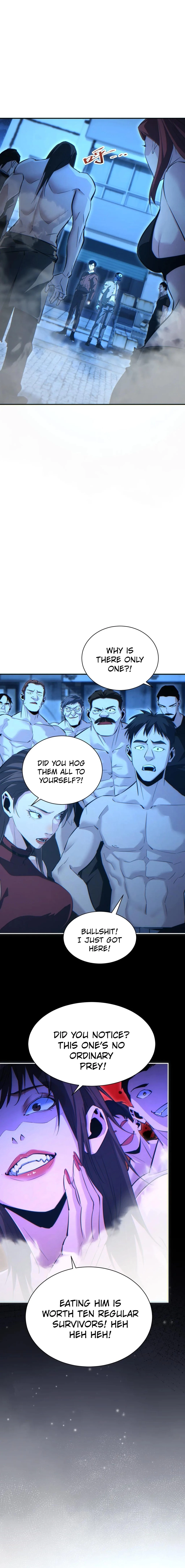 Rebirth in the end times: I reached the top by opening boxes Chap 57 - Next Chap 58