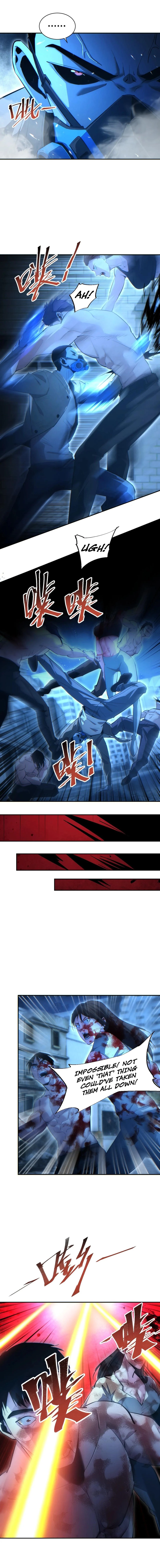 Rebirth in the end times: I reached the top by opening boxes Chap 57 - Next Chap 58