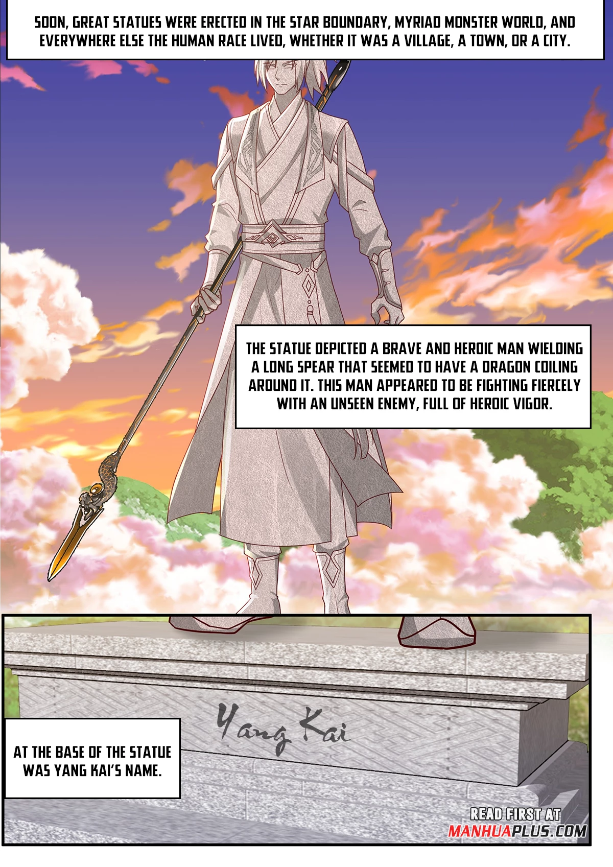 Martial Peak Chap 3841 - Next Chap 3842