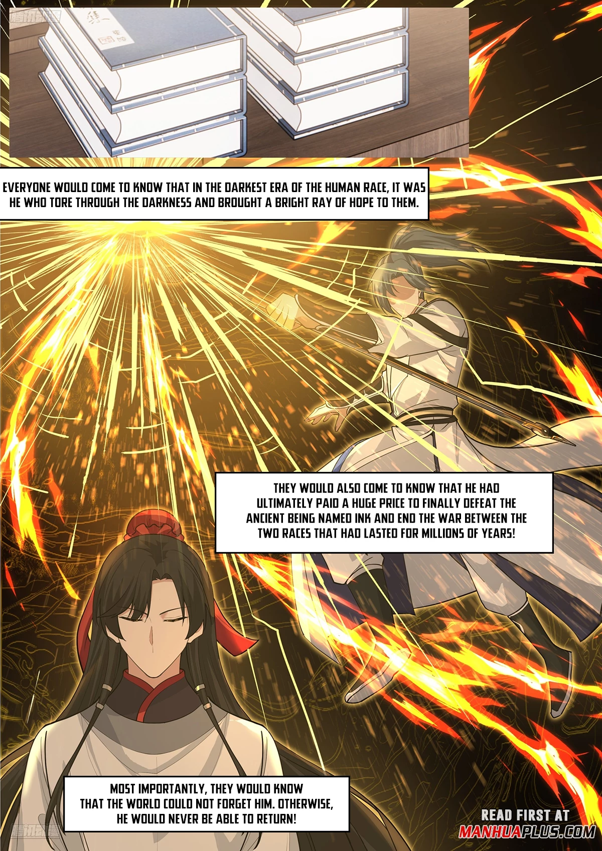 Martial Peak Chap 3841 - Next Chap 3842