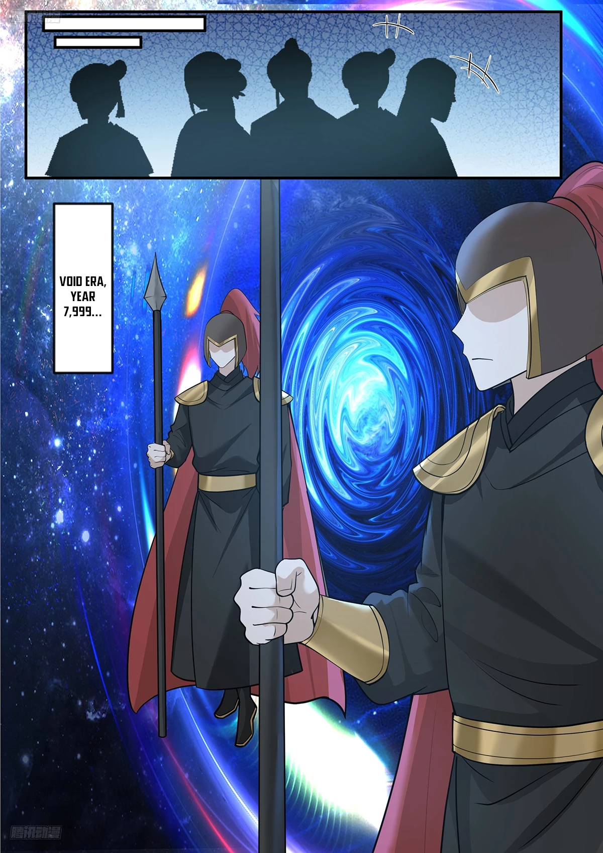 Martial Peak Chap 3841 - Next Chap 3842