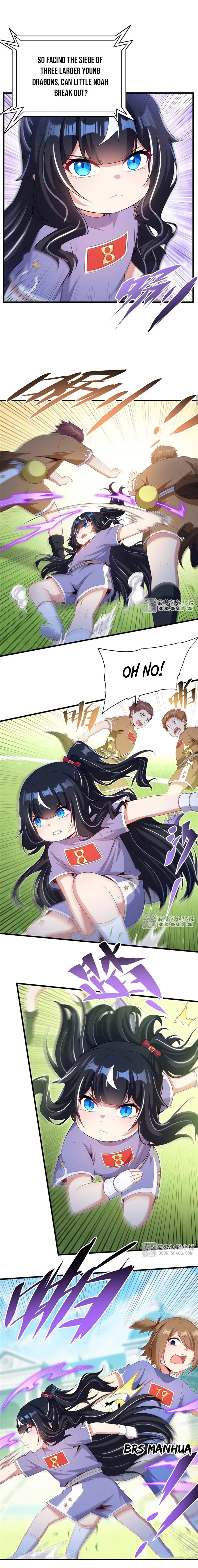 Shut Up, Evil Dragon! I Don't Want to Raise a Child With You Anymore Chap 50 - Next Chap 51