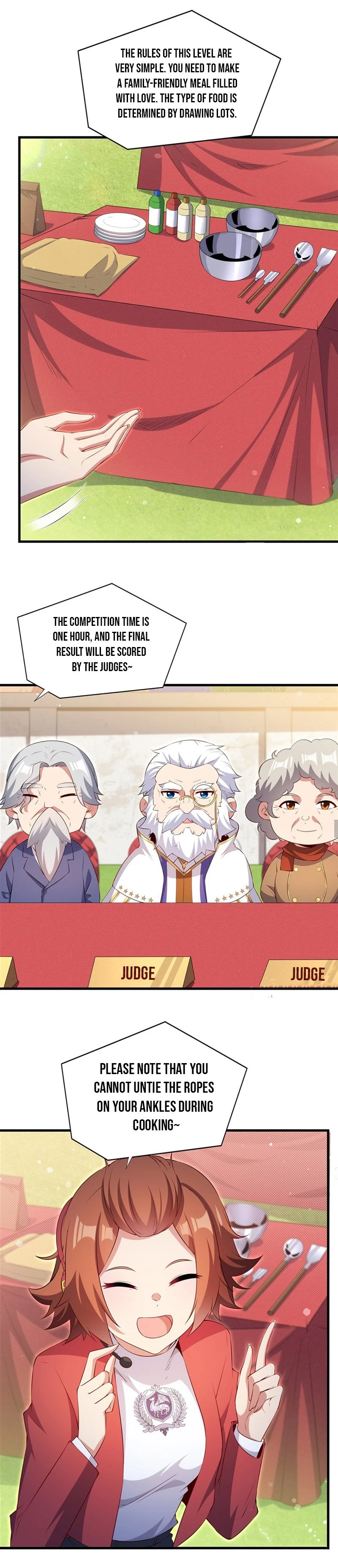 Shut Up, Evil Dragon! I Don't Want to Raise a Child With You Anymore Chap 50 - Next Chap 51