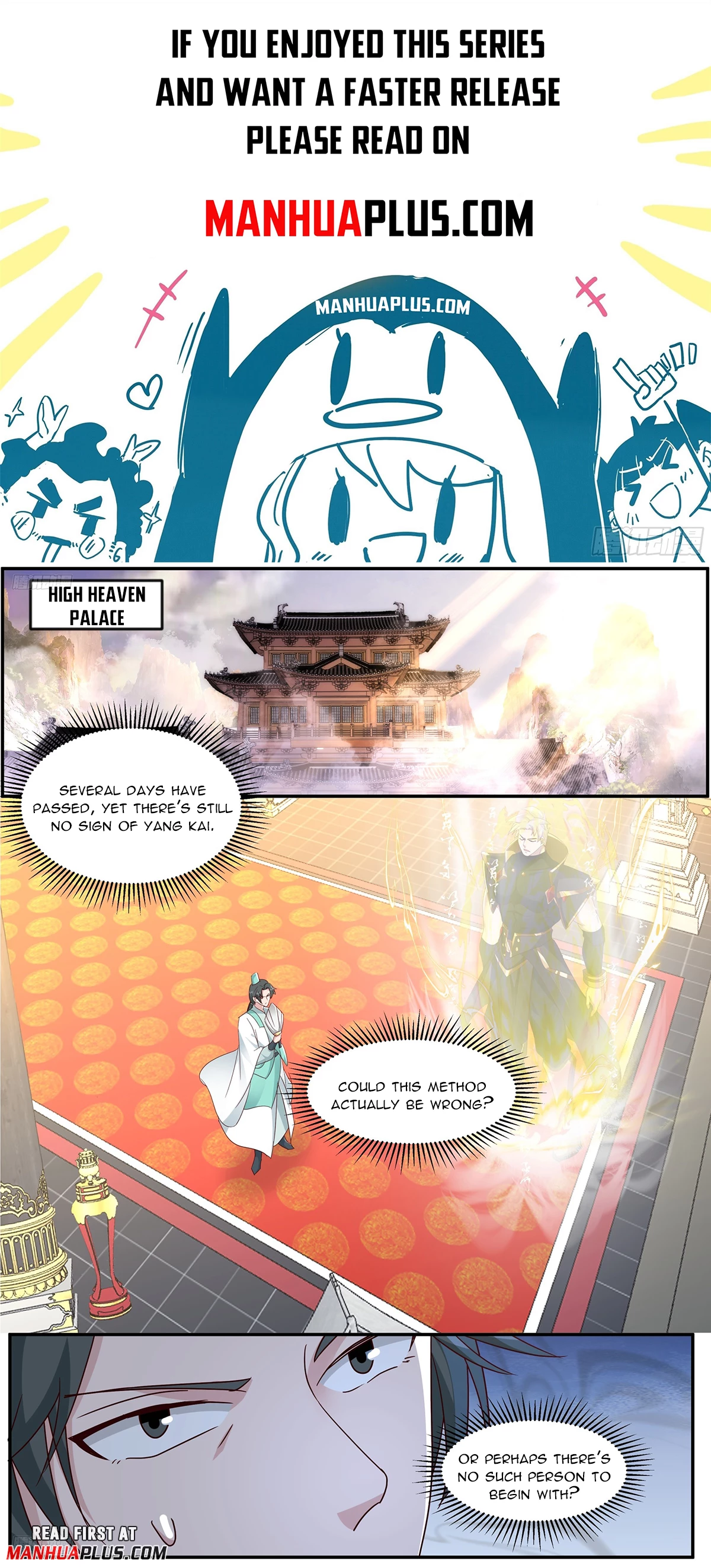 Martial Peak Chap 3843 - Next Chap 3844