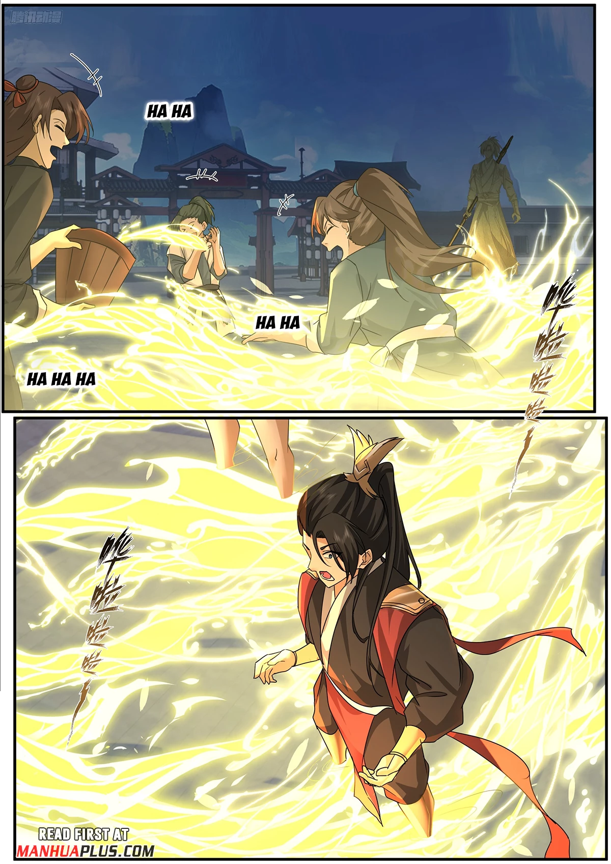 Martial Peak Chap 3843 - Next Chap 3844