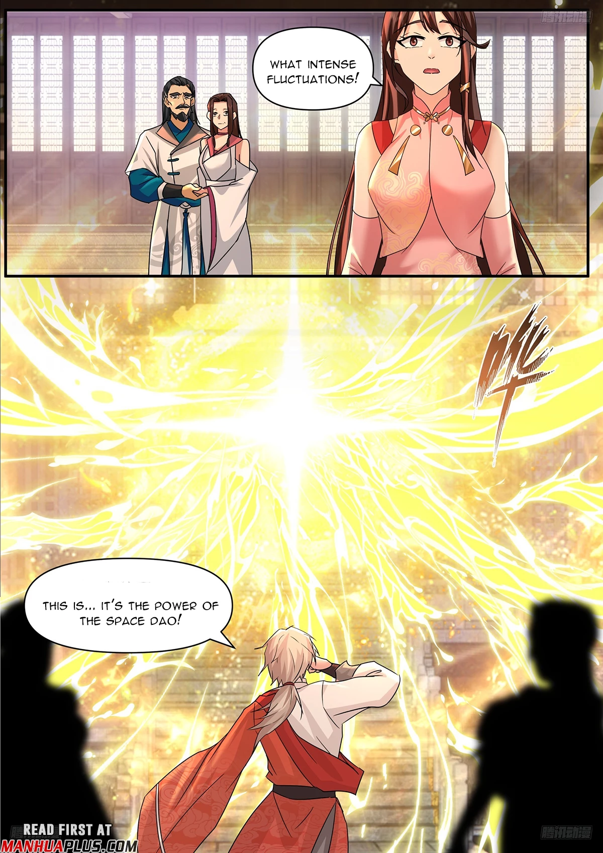 Martial Peak Chap 3843 - Next Chap 3844