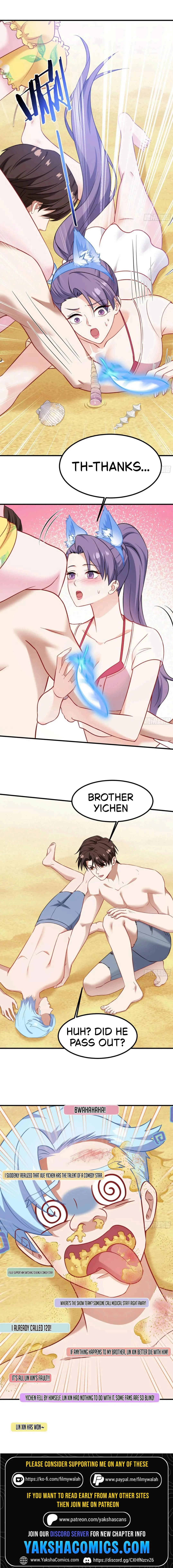 From Simp to Billionaire: The Rise of a Divine Tycoon Chap 219 - Next Chap 220