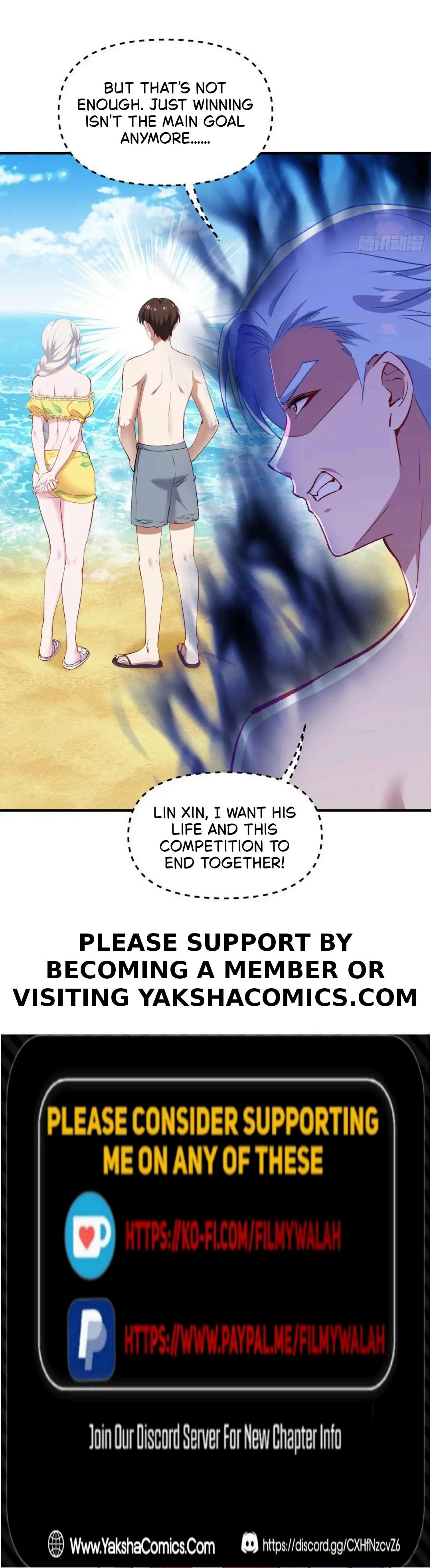 From Simp to Billionaire: The Rise of a Divine Tycoon Chap 221 - Next Chap 222