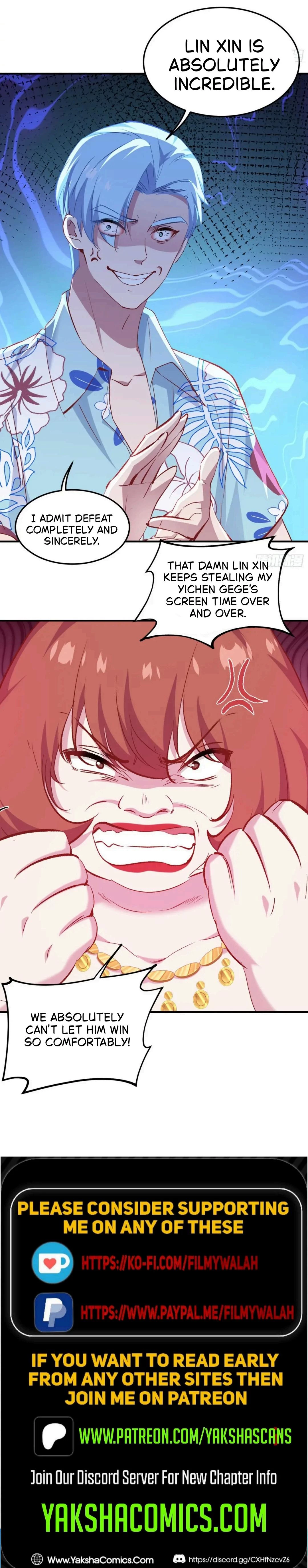 From Simp to Billionaire: The Rise of a Divine Tycoon Chap 216 - Next Chap 217