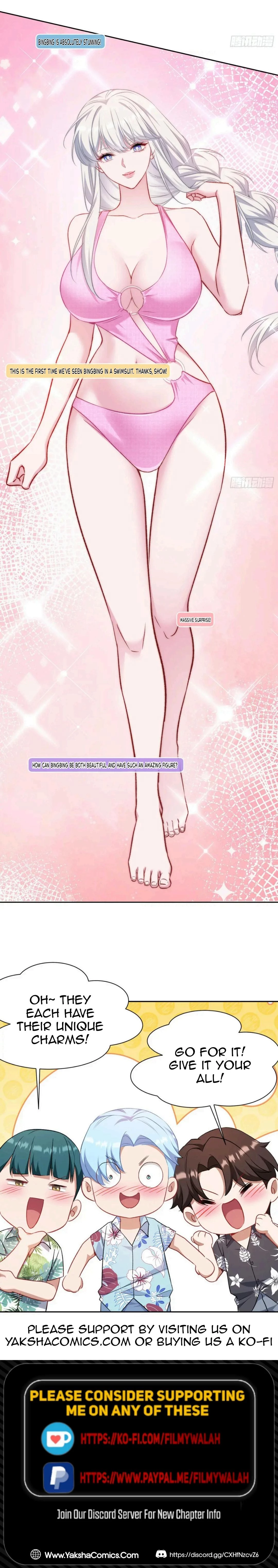 From Simp to Billionaire: The Rise of a Divine Tycoon Chap 211 - Next Chap 212