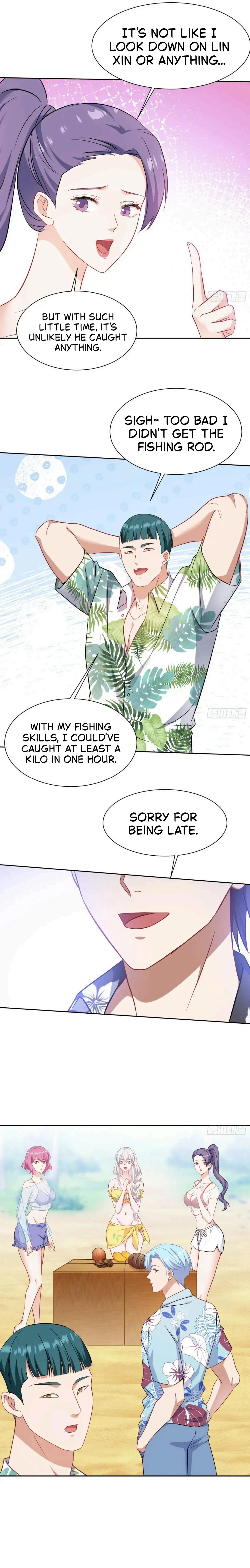 From Simp to Billionaire: The Rise of a Divine Tycoon Chap 210 - Next Chap 211