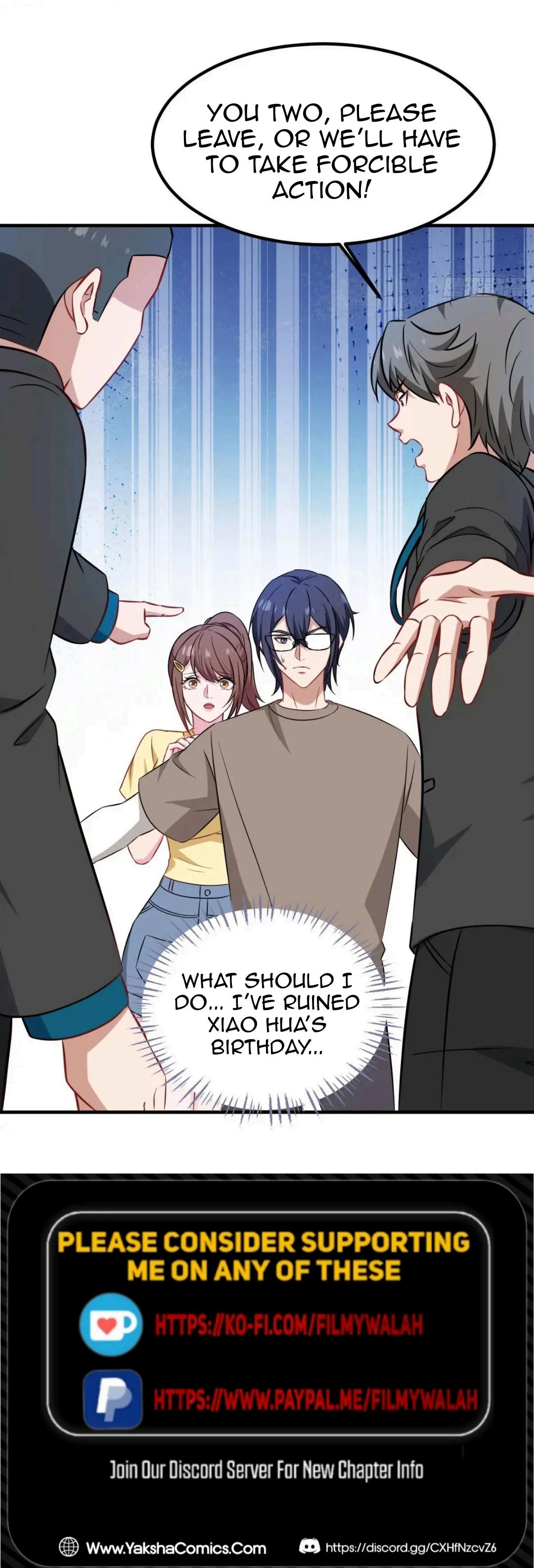 From Simp to Billionaire: The Rise of a Divine Tycoon Chap 206 - Next Chap 207