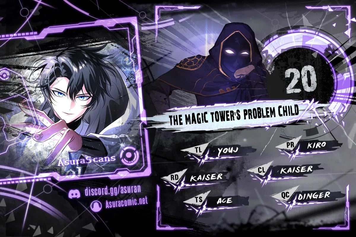 The White Tower’s Rogue Mage Chap 20 - Next Chap 21