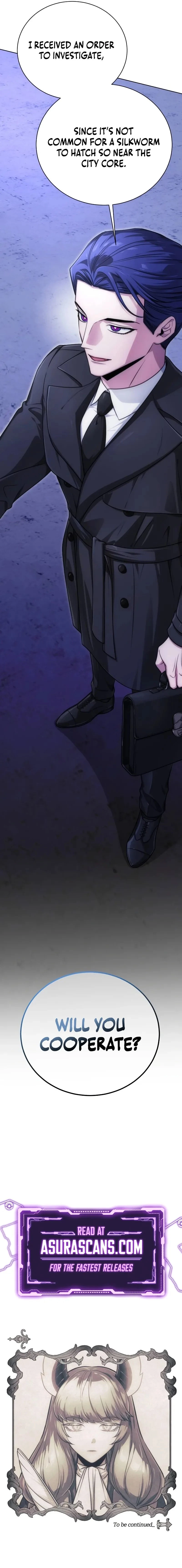 The White Tower’s Rogue Mage Chap 20 - Next Chap 21