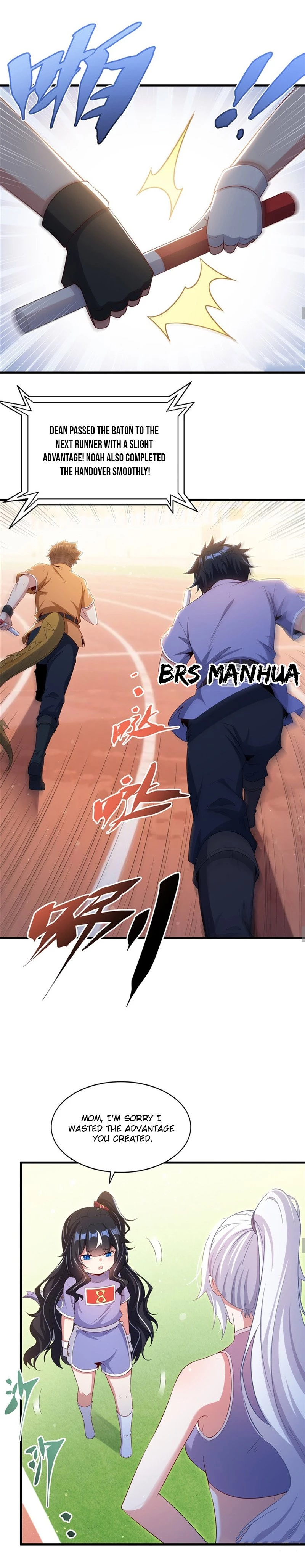 Shut Up, Evil Dragon! I Don't Want to Raise a Child With You Anymore Chap 49 - Next Chap 50