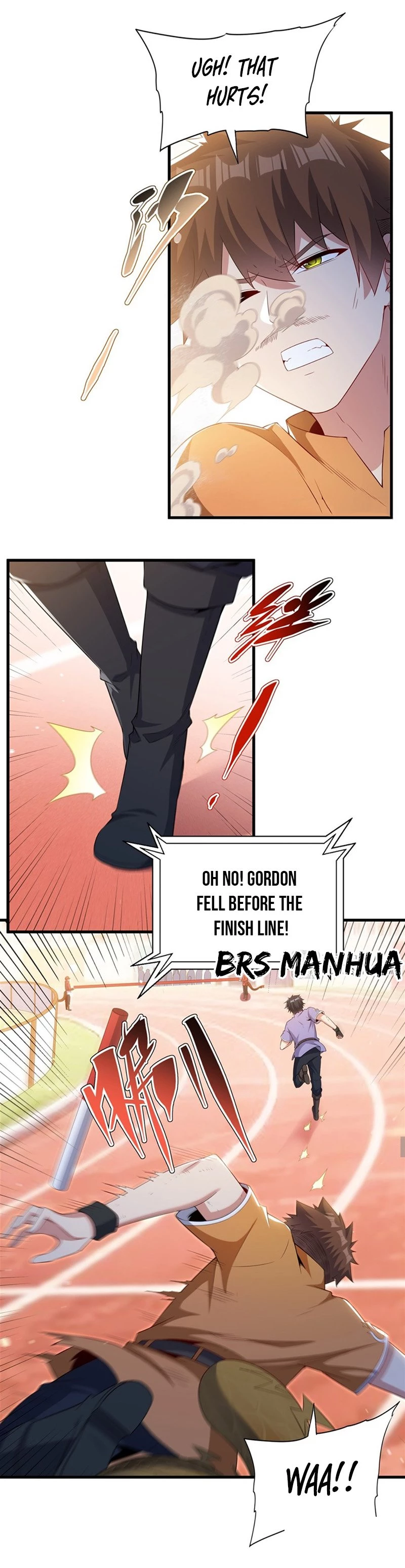 Shut Up, Evil Dragon! I Don't Want to Raise a Child With You Anymore Chap 49 - Next Chap 50