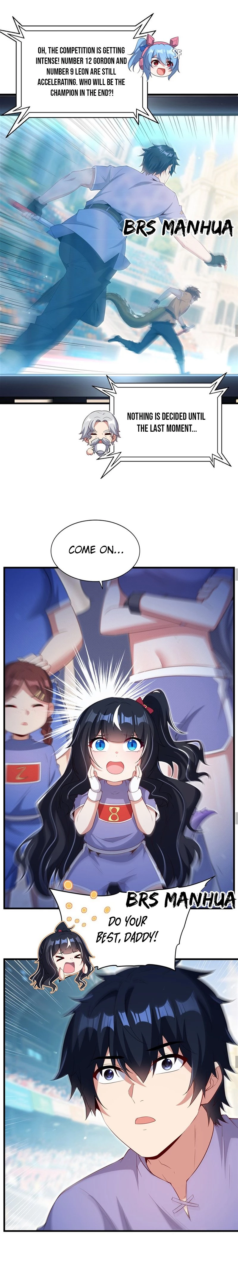 Shut Up, Evil Dragon! I Don't Want to Raise a Child With You Anymore Chap 49 - Next Chap 50