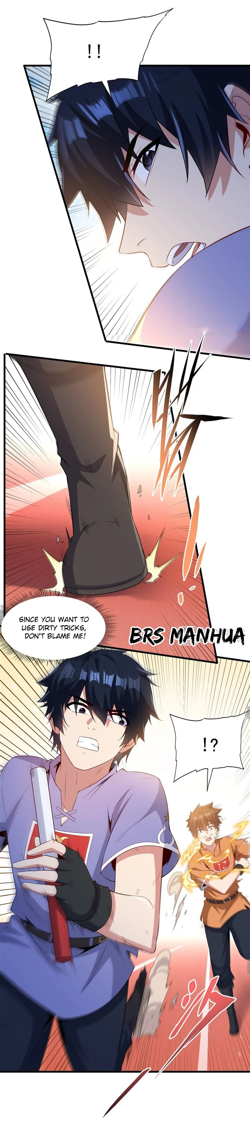 Shut Up, Evil Dragon! I Don't Want to Raise a Child With You Anymore Chap 49 - Next Chap 50