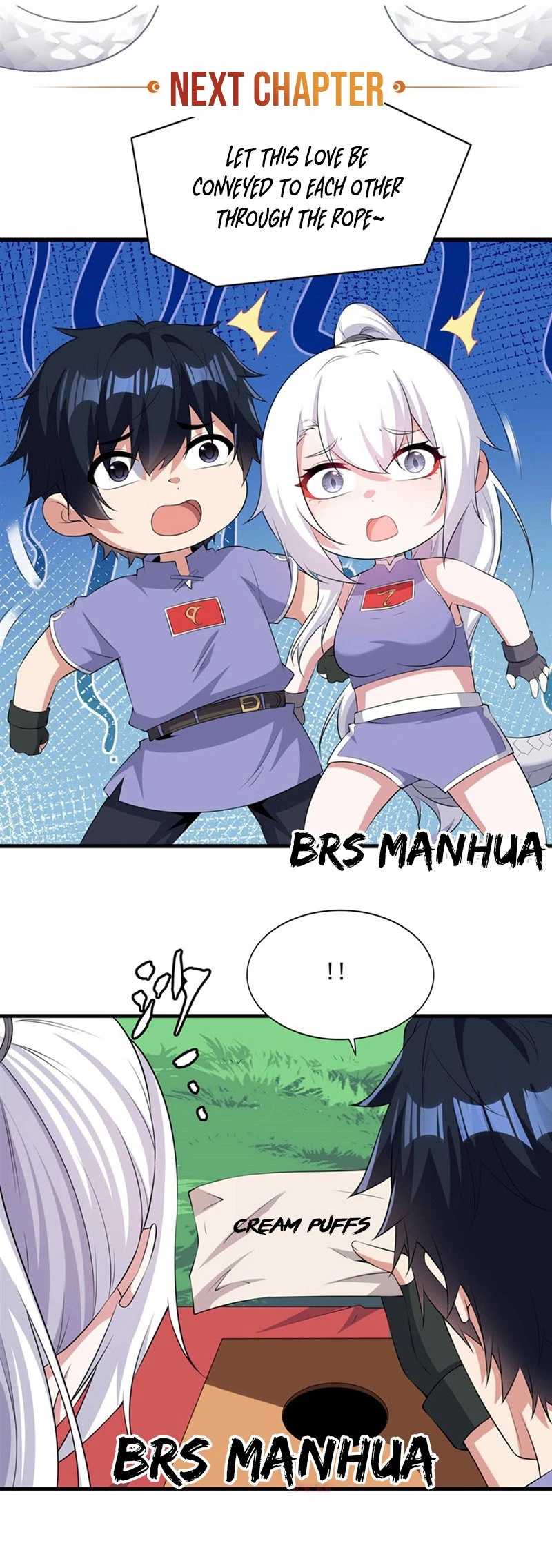 Shut Up, Evil Dragon! I Don't Want to Raise a Child With You Anymore Chap 49 - Next Chap 50