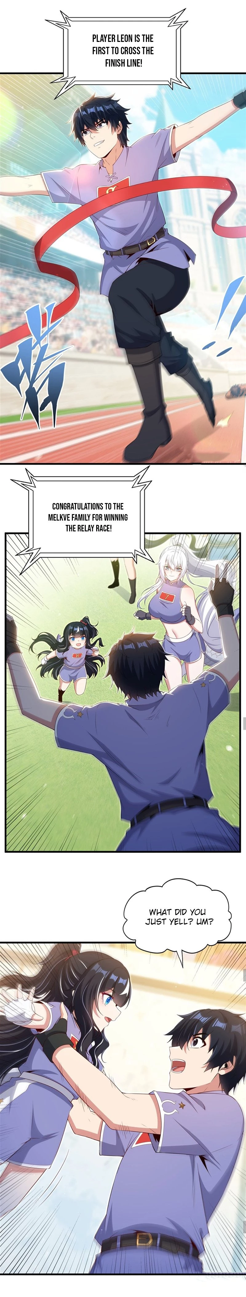 Shut Up, Evil Dragon! I Don't Want to Raise a Child With You Anymore Chap 49 - Next Chap 50