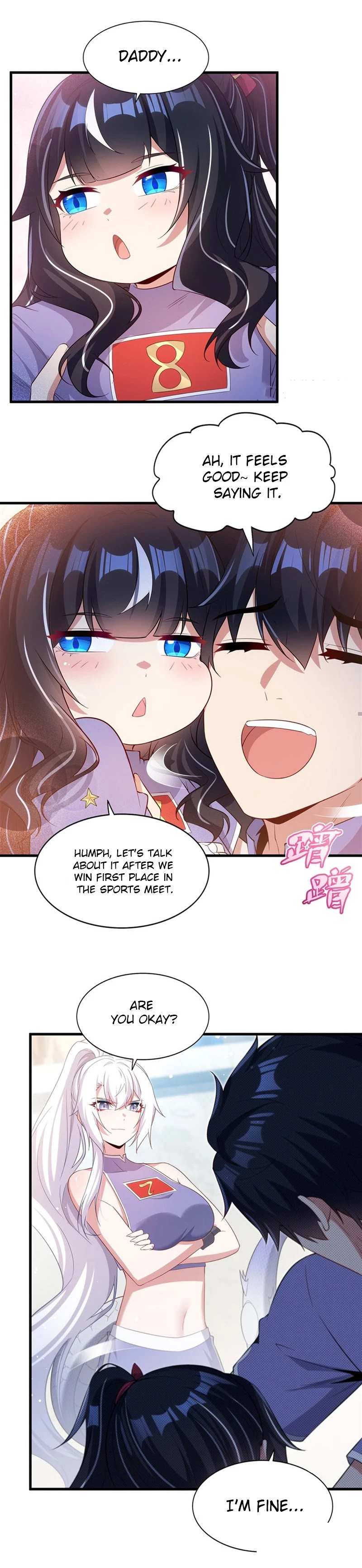 Shut Up, Evil Dragon! I Don't Want to Raise a Child With You Anymore Chap 49 - Next Chap 50