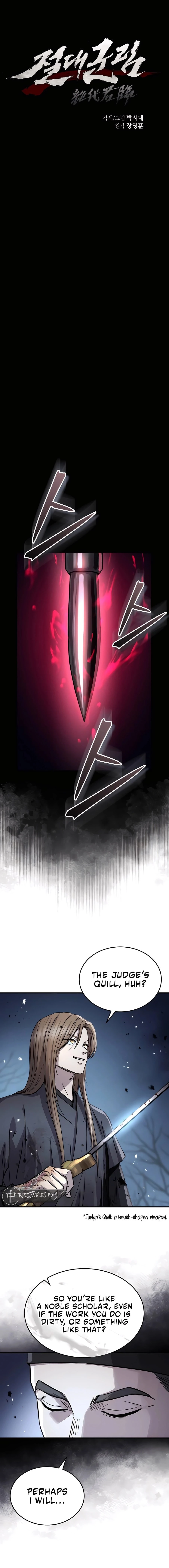 Absolute Reign Chap 50 - Next Chap 51