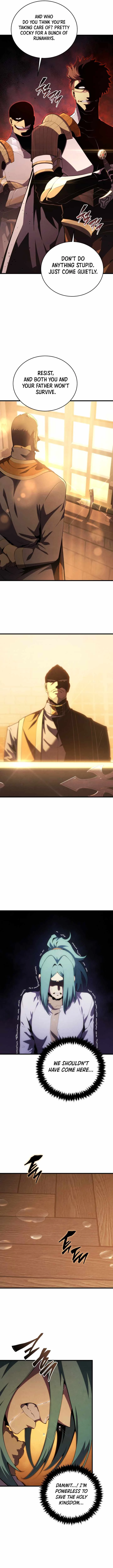 The Swordmaster's Son Chap 167 - Next Chap 168