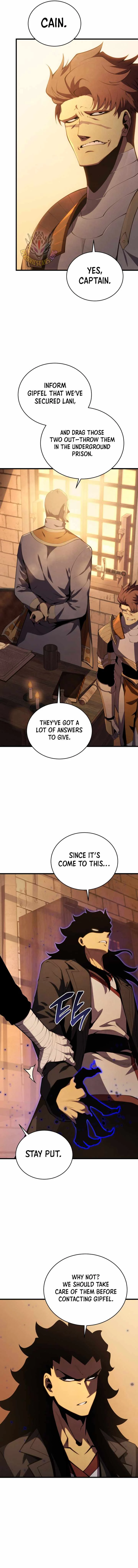 The Swordmaster's Son Chap 167 - Next Chap 168