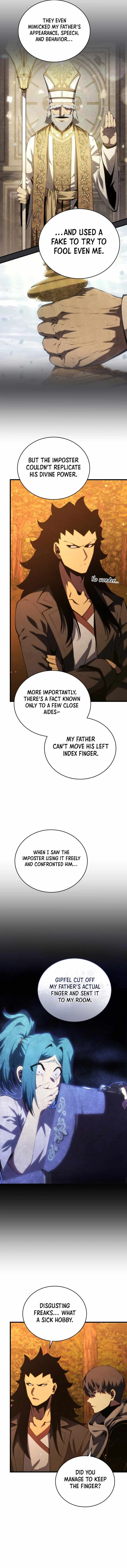 The Swordmaster's Son Chap 167 - Next Chap 168