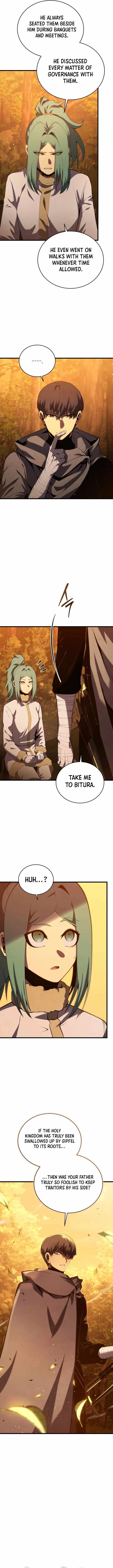 The Swordmaster's Son Chap 167 - Next Chap 168