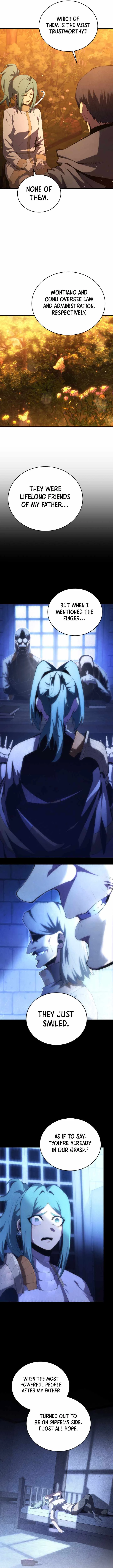 The Swordmaster's Son Chap 167 - Next Chap 168