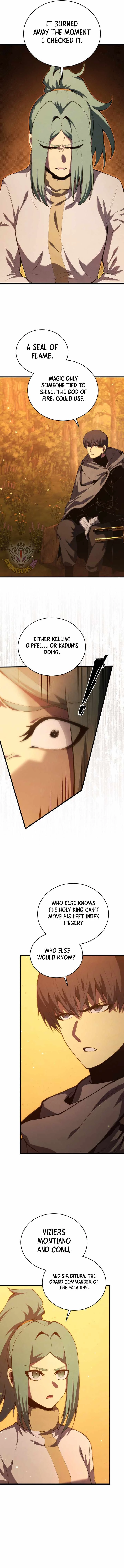 The Swordmaster's Son Chap 167 - Next Chap 168