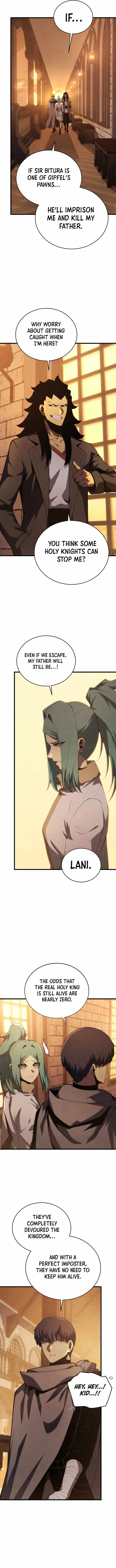 The Swordmaster's Son Chap 167 - Next Chap 168