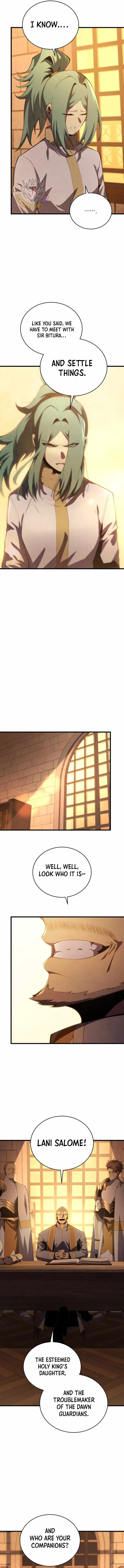 The Swordmaster's Son Chap 167 - Next Chap 168