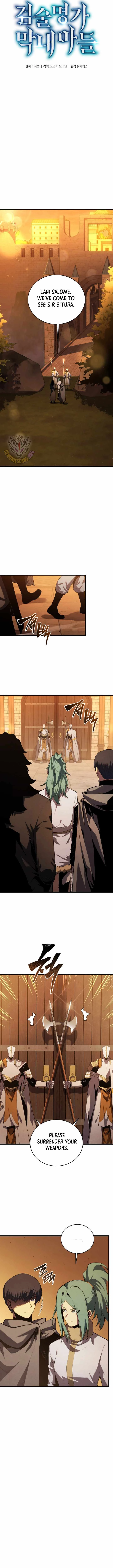 The Swordmaster's Son Chap 167 - Next Chap 168