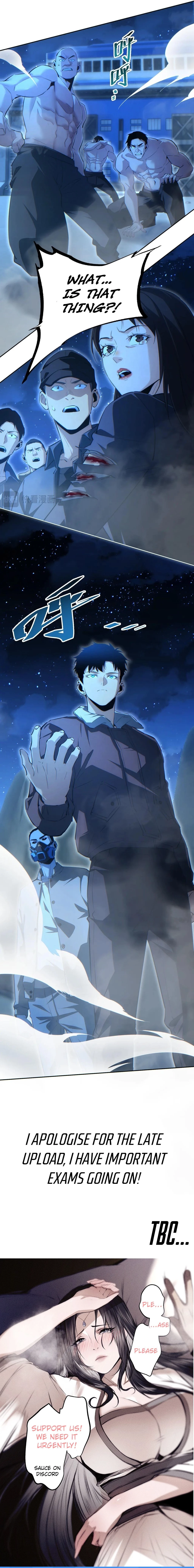 Rebirth in the end times: I reached the top by opening boxes Chap 58 - Next Chap 59