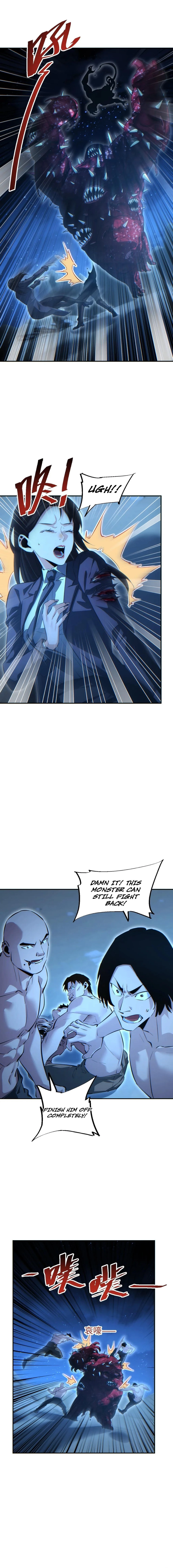 Rebirth in the end times: I reached the top by opening boxes Chap 58 - Next Chap 59