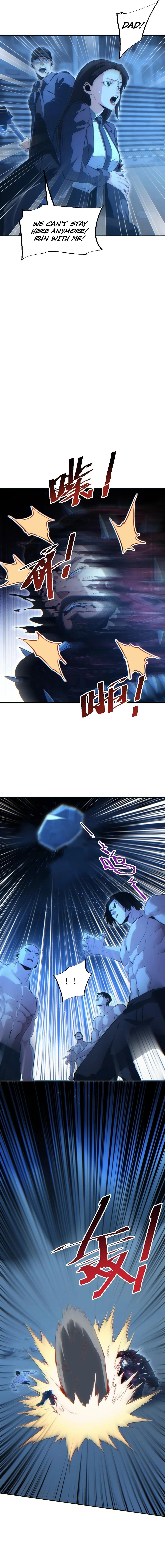 Rebirth in the end times: I reached the top by opening boxes Chap 58 - Next Chap 59