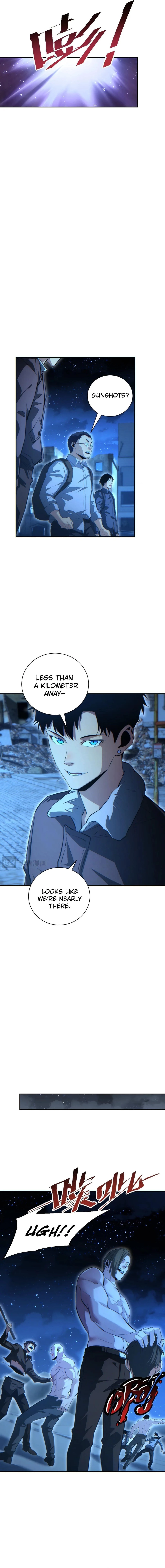 Rebirth in the end times: I reached the top by opening boxes Chap 58 - Next Chap 59