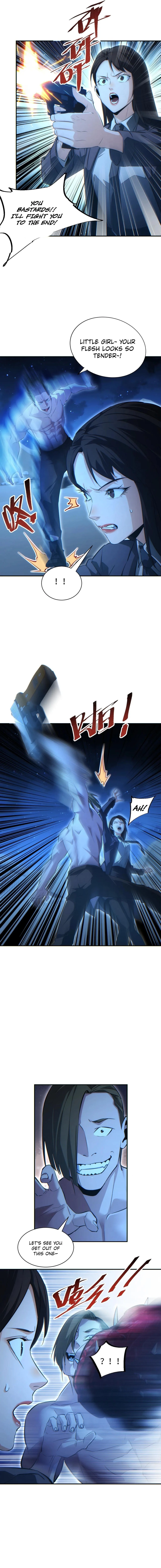 Rebirth in the end times: I reached the top by opening boxes Chap 58 - Next Chap 59