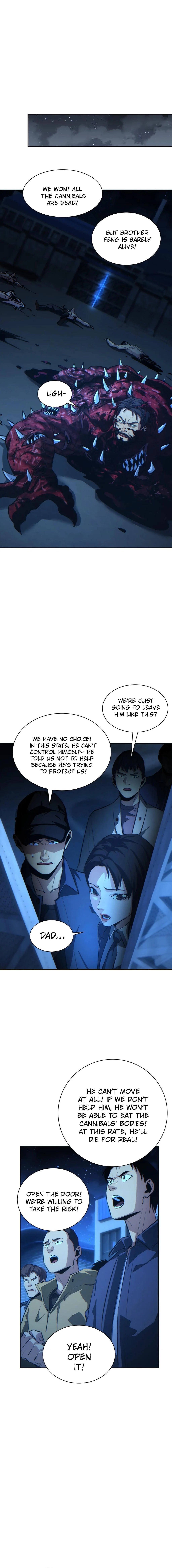 Rebirth in the end times: I reached the top by opening boxes Chap 58 - Next Chap 59