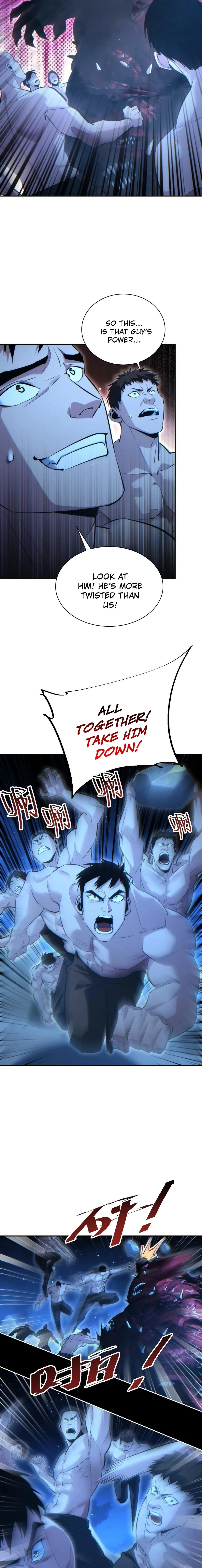 Rebirth in the end times: I reached the top by opening boxes Chap 58 - Next Chap 59