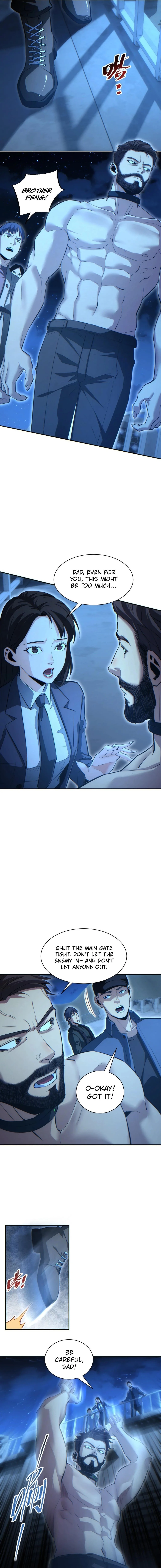 Rebirth in the end times: I reached the top by opening boxes Chap 58 - Next Chap 59