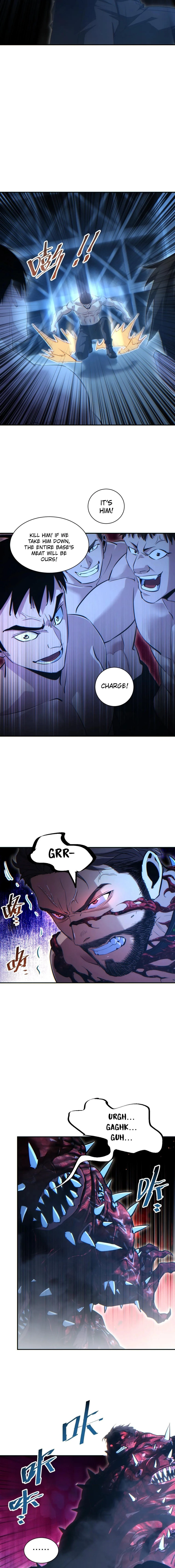 Rebirth in the end times: I reached the top by opening boxes Chap 58 - Next Chap 59