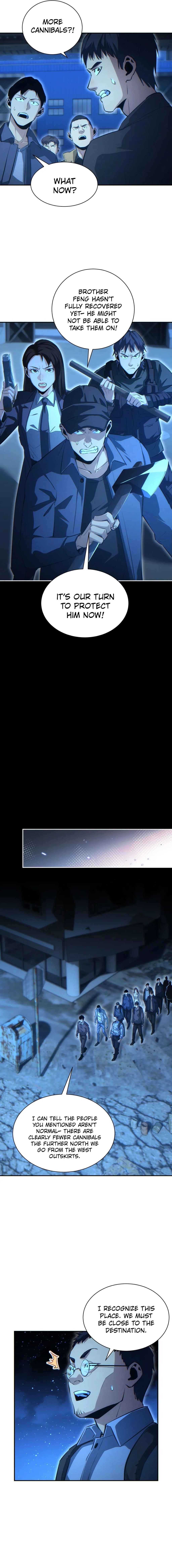 Rebirth in the end times: I reached the top by opening boxes Chap 58 - Next Chap 59