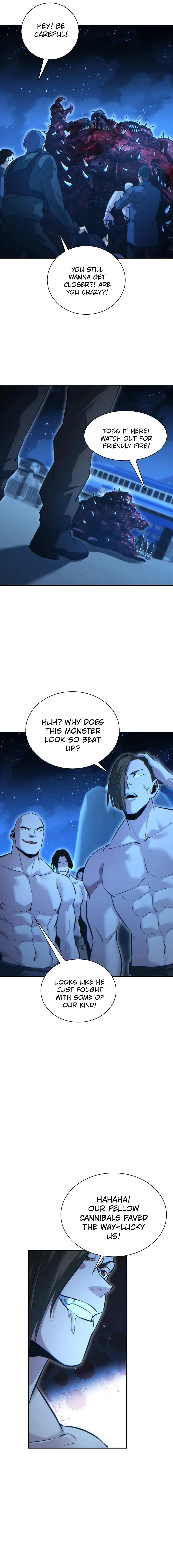 Rebirth in the end times: I reached the top by opening boxes Chap 58 - Next Chap 59