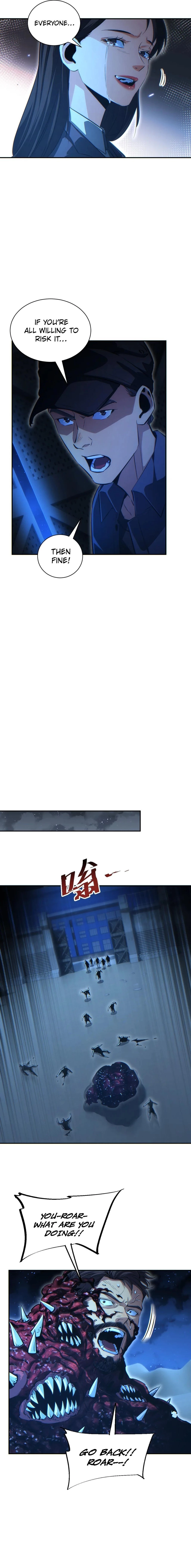 Rebirth in the end times: I reached the top by opening boxes Chap 58 - Next Chap 59