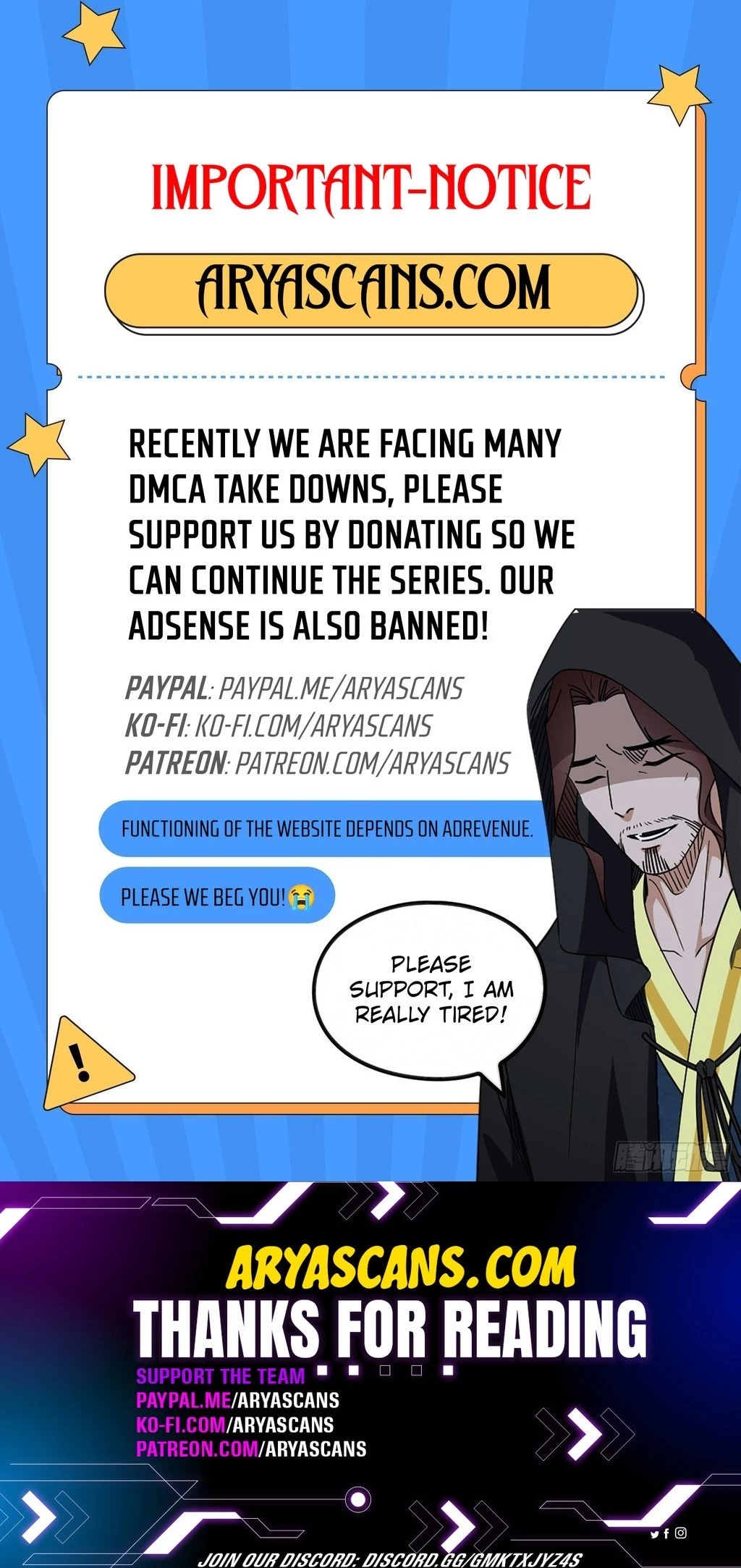 Rebirth in the end times: I reached the top by opening boxes Chap 58 - Next Chap 59